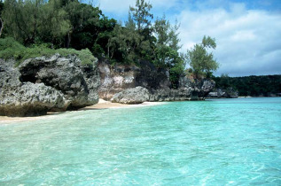 Vanuatu - Efate - Croisière à bord du voilier Coongoola