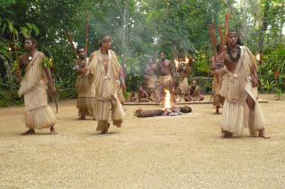 Vanuatu - Efate - Tour de l'île d'Efate © Eden Tours