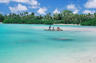 Vanuatu - Efate - Eratap Beach Resort