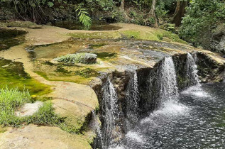 Vanuatu - Efate - Cascades de Rarru © Eric Elbourne