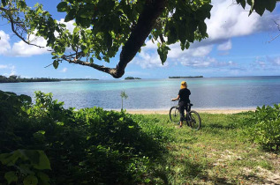 Vanuatu - Efate - Randonnée VTT à Efate © Vanuatu Tourism Office