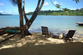 Vanuatu - Port Vila - Fatumaru Lodge