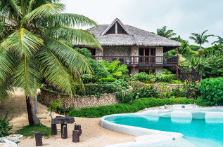 Vanuatu - Tanna - Tanna Evergreen Resort