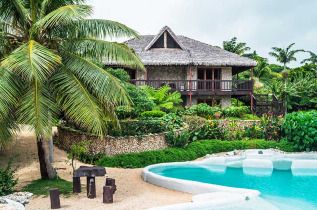 Vanuatu - Tanna - Tanna Evergreen Resort