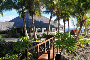 Vanuatu - Tanna - White Grass Ocean Resort