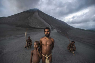 Vanuatu - Tanna, volcan Yasur © Vanuatu Tourism, David Kirkland