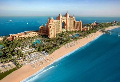 Émirats Arabes Unis - Dubai - Atlantis The Palm