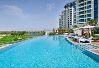 Émirats Arabes Unis - Dubai - Vida Emirates Hills