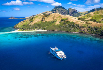 Fidji - Croisières Blue Lagoon Cruises