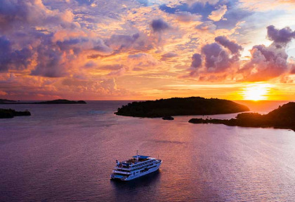 Fidji - Croisières Blue Lagoon Cruises