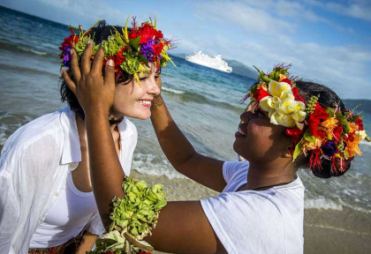 Fidji - Croisière Captain Cook Cruises - Le Nord isolé de Fidji