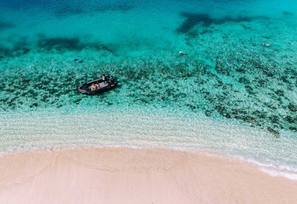 Fidji - Croisière Captain Cook Cruises - Le Nord de l'archipel de Lau
