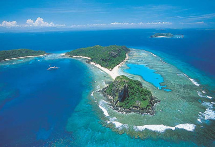 Fidji - Croisière Captain Cook Cruises - Iles Yasawa et Mamanuca