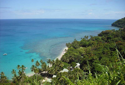 Fidji - Kadavu - Matana Beach Resort