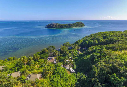 Fidji - Kadavu - Matava