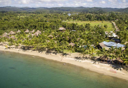 Fidji - Pacific Harbour - Uprising Beach Resort