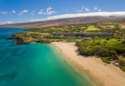 Hawaii - Hawaii Big Island - Kohala Coast - The Westin Hapuna Beach Resort