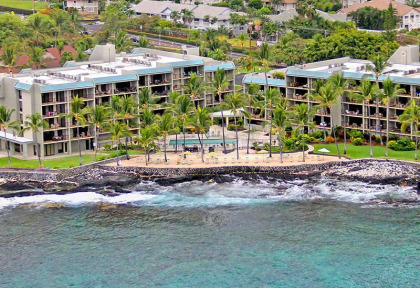 Hawaii - Hawaii Big Island - Kona - Aston Kona by the Sea