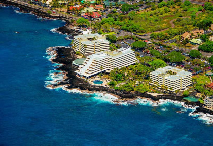 Hawaii - Hawaii Big Island - Kona - Royal Kona Resort