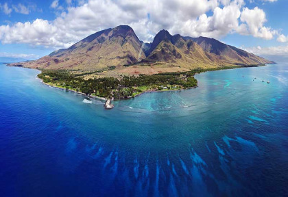 Hawaii - Maui ©Shutterstock, Joe West