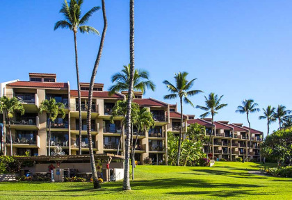 Hawaii - Maui - Kihei - Kamaole Sands Resort