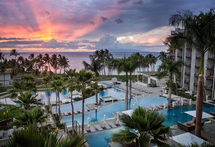 Hawaii - Maui - Wailea - Andaz Maui at Wailea Resort