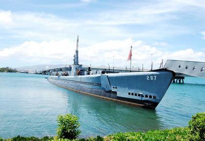 Hawaii - Oahu - Histoire de Pearl Harbor