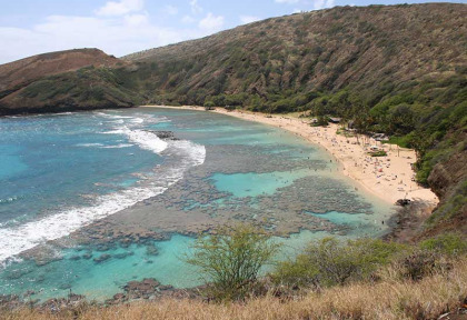 Hawaii - Oahu - Tour de l'île d'Oahu