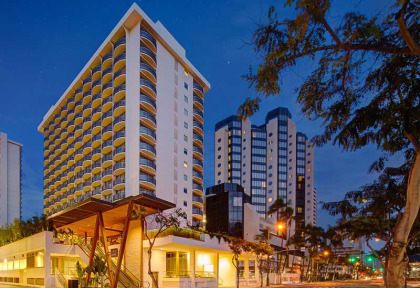 Hawaii - Oahu - Honolulu Waikiki - The Laylow, Autograph Collection