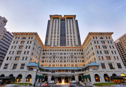 Hong Kong - The Peninsula Hong Kong