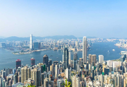 Hong Kong - Visite prive de l'le de Hong Kong © iStock, Gang Zhou