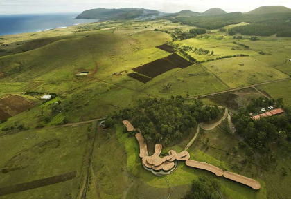 Ile de Pâques - explora Rapa Nui