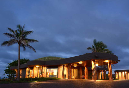 Ile de Pâques - Hangaroa Eco Village & Spa
