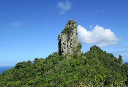 Iles Cook - Rarotonga - Randonnée à Rarotonga - Cross Island Trek © Cook Islands Tourism, David Kirkland