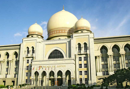 Malaisie - Putrajaya