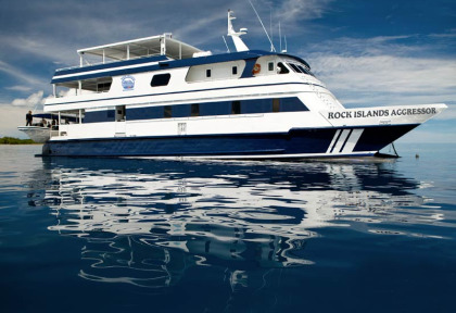 Micronésie - Palau - Croisière Rock Islands Aggressor