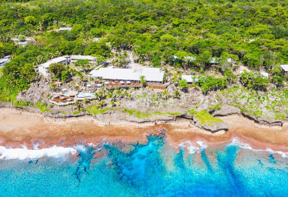 Niue - Scenic Matavai Resort Niue