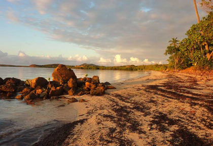 Nouvelle-Calédonie - Le Grand Nord © Tourisme Province Nord