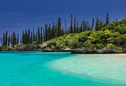 Nouvelle-Calédonie - Ile des Pins - Wadaou © Laurent Brizard