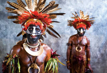 Papouasie-Nouvelle-Guinée - Goroka Show © Papua New Guinea Tourism Authority, David Kirkland