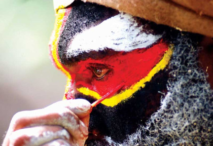 Papouasie-Nouvelle-Guinée - Goroka Show © Papua New Guinea Tourism, David Kirkland
