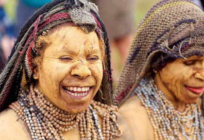 Papouasie-Nouvelle-Guinée - Mount Hagen Show © Papua New Guinea Tourism Authority, David Kirkland