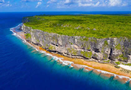 Polynésie - Croisière à bord de l'Aranui 5 - Programme îles Tuamotu - Makatea © Lionel Gouverneur
