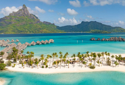 Polynésie française - Bora Bora - The Westin Bora Bora Resort & Spa