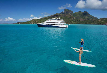 Polynésie Française - Croisière Haumana