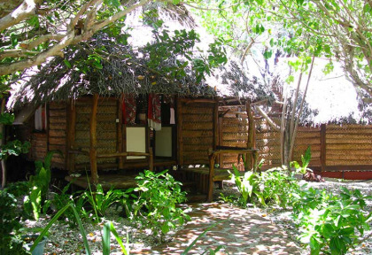 Polynésie - Fakarava - Motu Aito Paradise