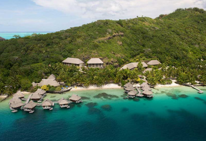 Polynésie française - Bora Bora - Maitai Polynesia Bora Bora