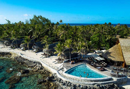 Polynésie française - Rangiroa - Maitai Rangiroa