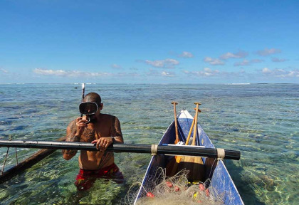 Polynésie française - Moorea - Ma Vie Polynésienne