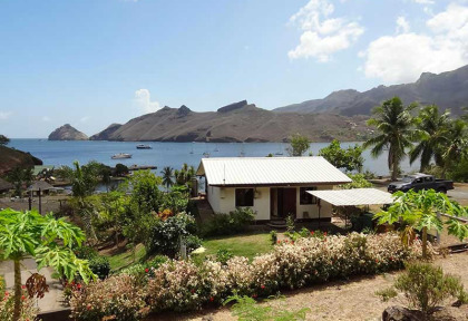 Polynésie - Nuku HIva - Pension Mave Mai